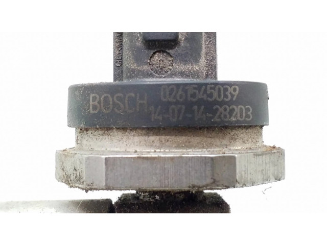 Топливная рампа 0261555137, Dm5g9h487aa   Ford Ecosport 1.0 