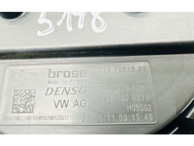 Вентилятор печки    7737081503, 8H1820021B   Audi A7 S7 4G