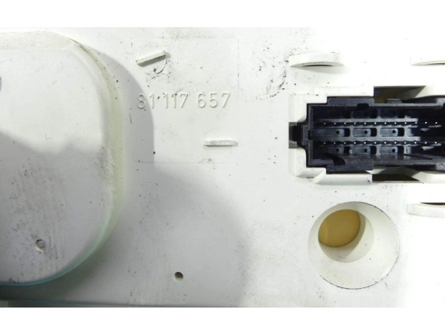 Přístrojová deska Volkswagen PASSAT B3 1991 81117657, IMPRK1352167