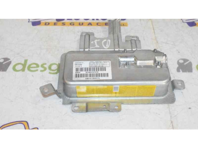 Подушка безопасности двери 72123427989   BMW X3 E83