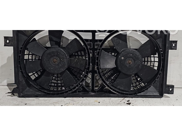 Вентилятор радиатора 88210-09050, 88210-09050 SsangYong Kyron