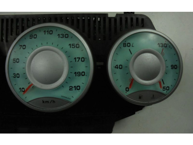 Přístrojová deska Audi A6 S6 C8 4K 2004 1496274080, 1496274080