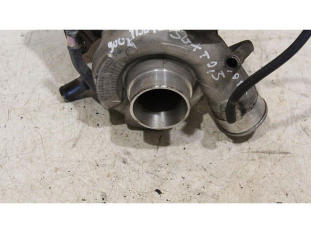  Турбина Subaru Forester SG  14412AA451         