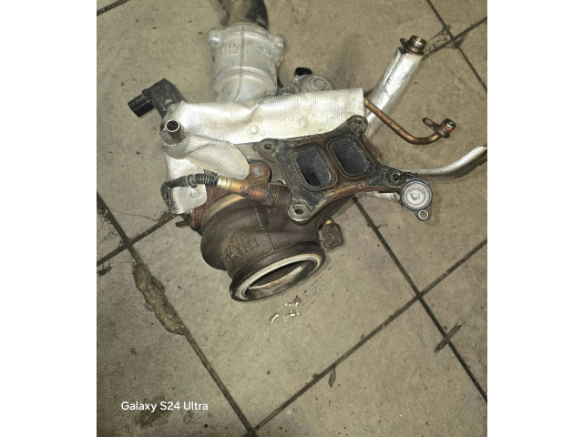  Турбина Skoda Superb B8 (3V)  06K145722H         