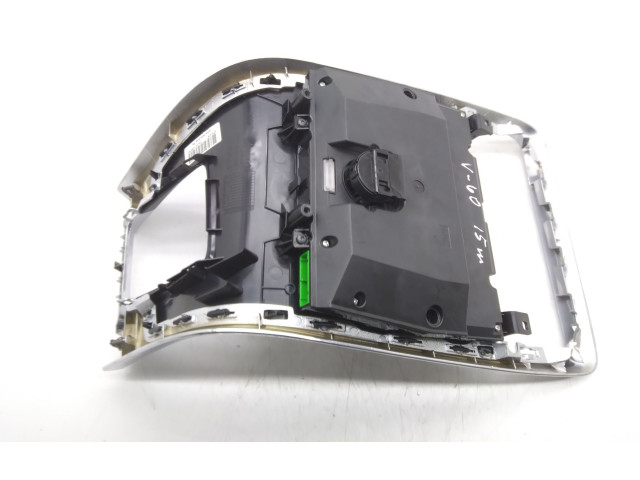 Блок управления климат-контролем    Volvo V60