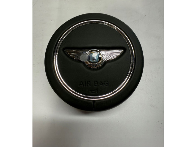 Подушка безопасности водителя 36A880201L, 36A880201L Bentley Bentayga