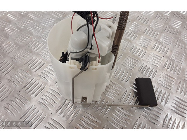 Топливный насос