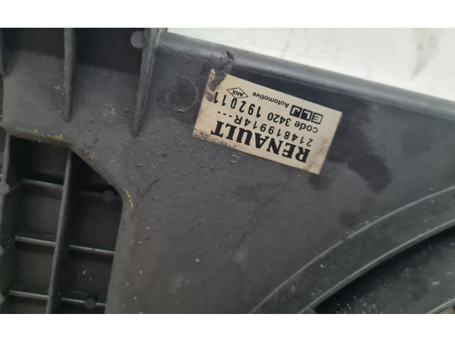 Вентилятор печки 214819914R, 192011 Dacia Duster