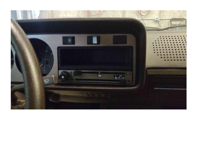 Панель приборов Volkswagen Golf I