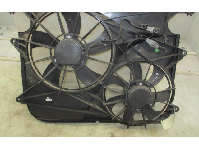 Электрический вентилятор радиаторов 95419228, 95419228   Opel  Antara  2006 - 2016 года