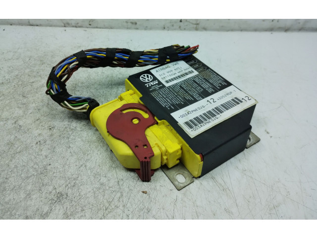 Блок подушек безопасности 3C0909605J, 3C0909605J   Volkswagen PASSAT B6