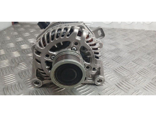 Генератор 9824742880, A002T0781ZE   Peugeot Partner III      