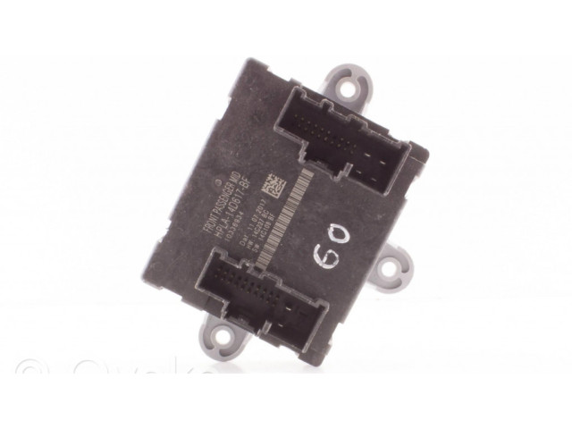 Блок управления дверью