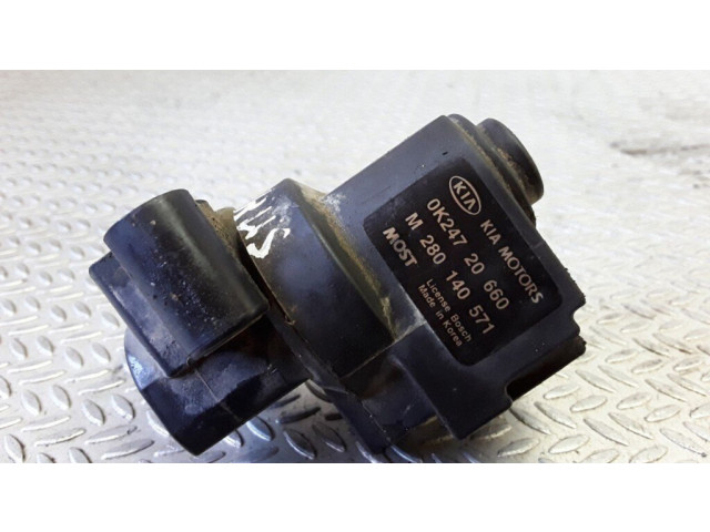 Клапан свободного хода (регулятор)