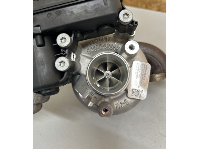 Турбина 04E145873P   Cupra Leon      