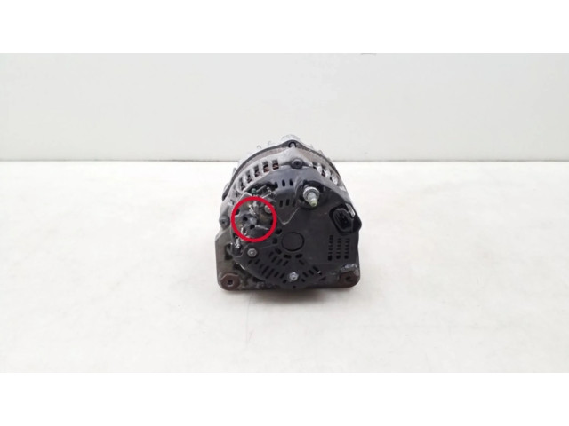 Генератор 23100EN00B Nissan X-Trail T31 2.0