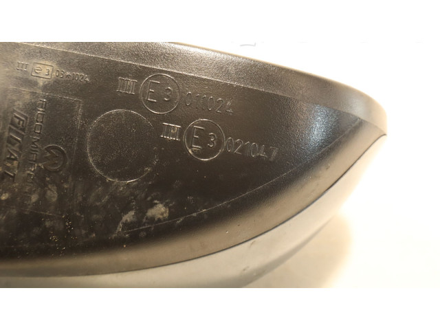 Zpětné zrcátko  Fiat Punto Evo 2013    