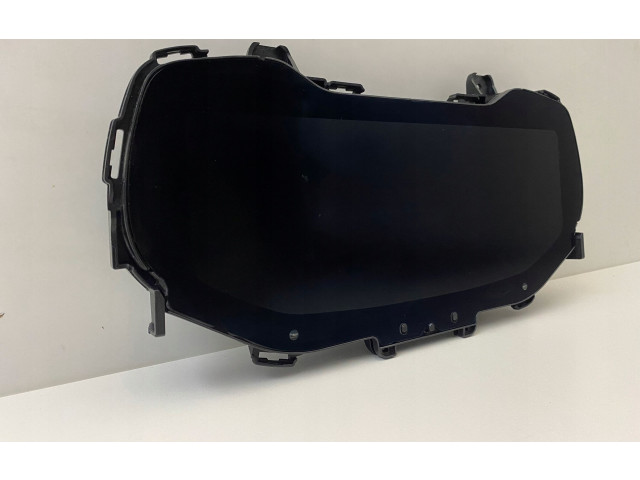 Přístrojová deska BMW 7 G11 G12 2015 8788842