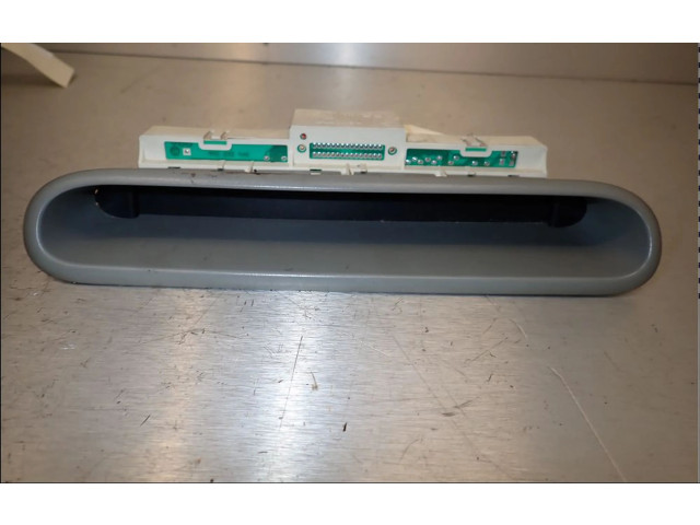 Турбина Экран/ дисплей / маленький экран Renault Twingo I для двигателя D7FA706