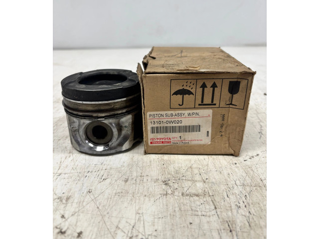 Píst 131010W020, 131010W021 Toyota Land Cruiser (J200)