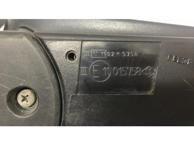 Zpětné zrcátko pravé Chevrolet Lacetti 2005 E11015758