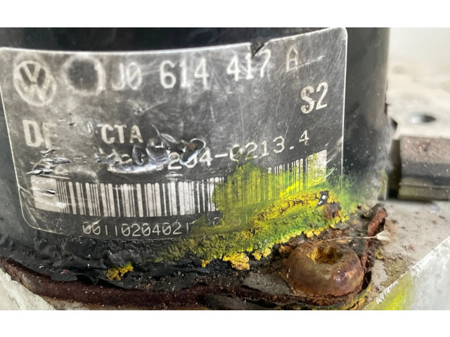 Блок АБС 1J0614417A, 1J0907379R   Volkswagen  Bora  1998 - 2005 года