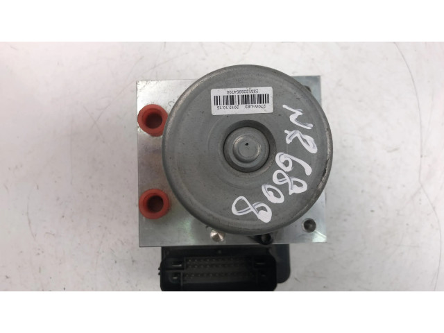 Блок АБС 589201W500 KIA Rio 2012-2016 года