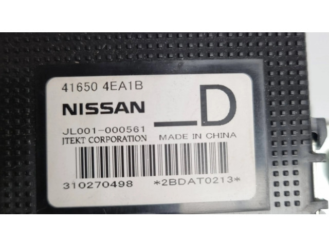 Блок управления 416504EA1B, 310279498 Nissan Qashqai