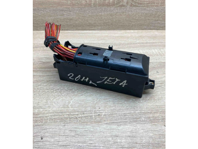 Блок предохранителей 5C0970006A, 500970115 Volkswagen Jetta VI