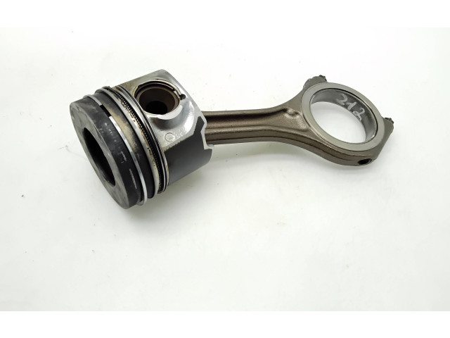  Поршень с шатуном  059AB  Audi A6 S6 C6 4F  