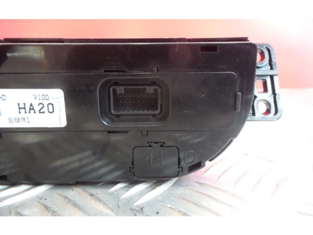 Блок управления климат-контролем KIA Ceed