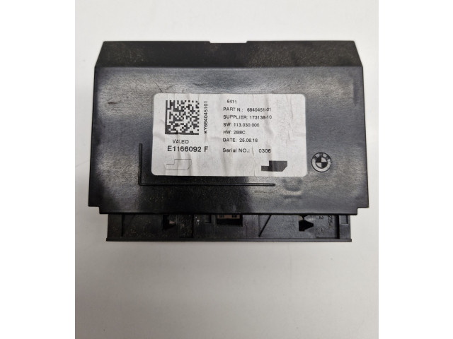 Vstřikovací čerpadlo 64116840451, 6840451 BMW X1 F48 F49 B46O