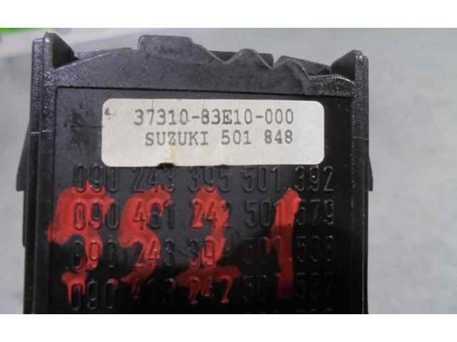 Ручка стеклоочистителей 3731083E10000, 501848   Suzuki Wagon R+