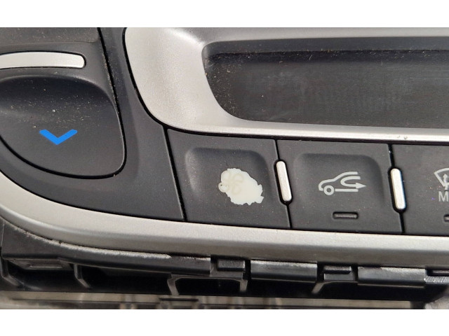 Блок управления климат-контролем 275109409R Renault Scenic III Grand scenic III