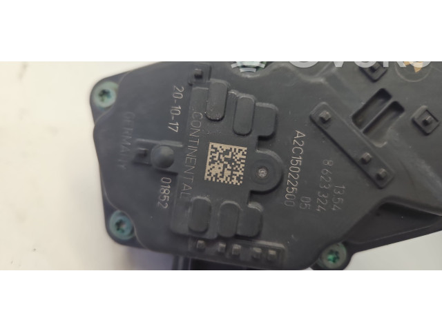 Рулевая рейка  Дроссельная заслонка 8623324, A2C15022500   BMW 5 G30 G31 2016 -  года