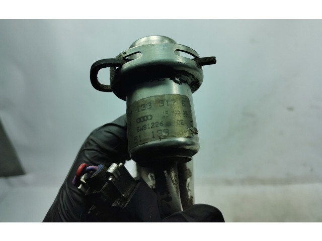 Топливная рампа 06A133317E, 5WS1226 Audi A3 S3 8L