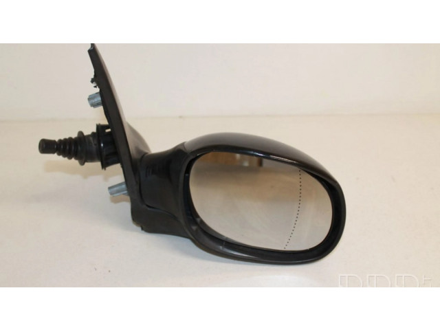 Зеркало (механическое) правое Peugeot 206 1998-2009 года