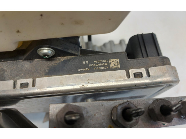 Блок АБС Ford Ranger IV 2022 - года