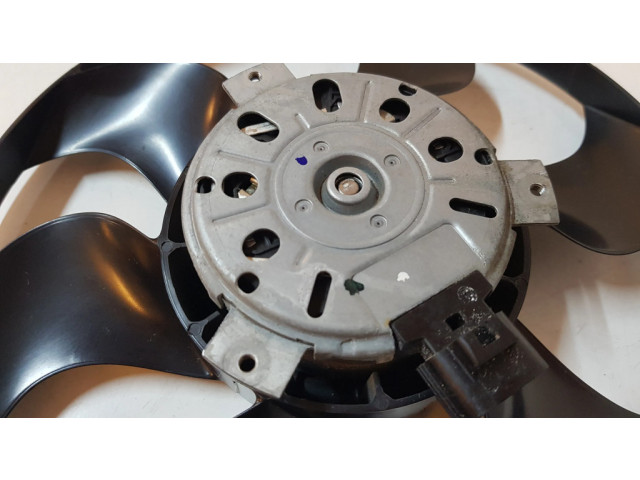 Вентилятор радиатора PA66GFM38, 193 Ford Mustang VI 5.0