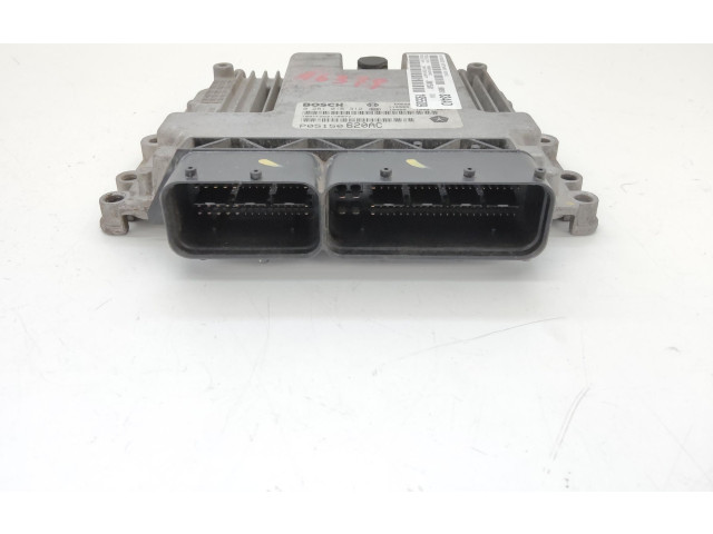 Блок управления двигателя P05150620AC, 939B5000   Fiat Freemont