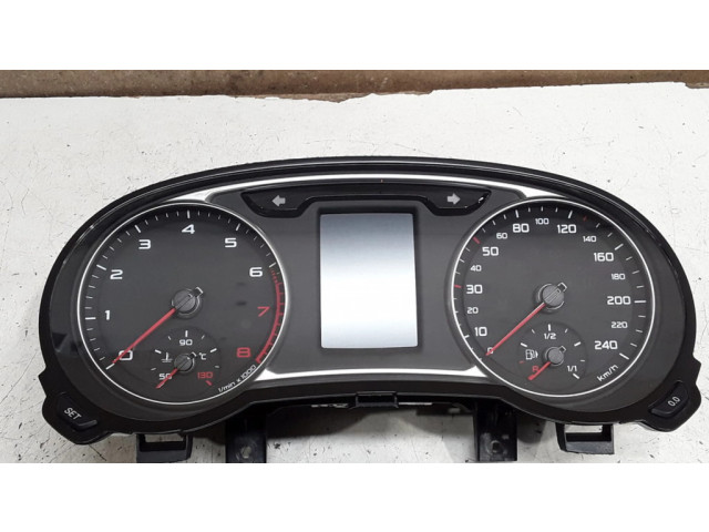 Панель приборов 8X0920930 Audi A1