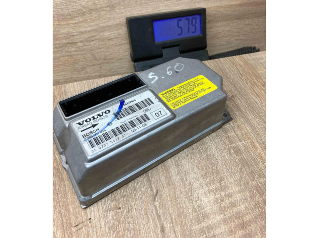 Блок подушек безопасности P30737504, 0285001656   Volvo XC90