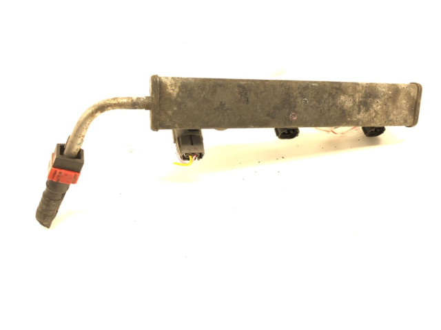 Топливная рампа 1465A331 Mitsubishi Mirage VI G4 Attrage