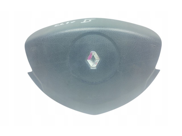 Подушка безопасности водителя 8200432120, 8200432120   Renault Clio II