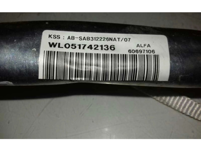Подушка безопасности двери WL051742136 Alfa Romeo 166