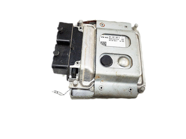 Блок управления двигателя 04C907309N Skoda Citigo