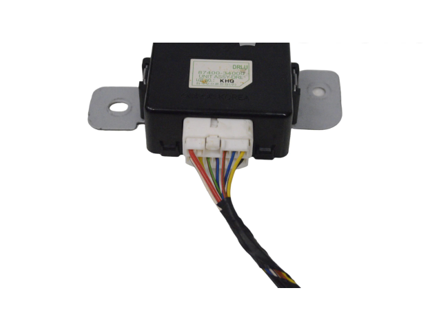 Блок комфорта 8740034000 SsangYong Korando