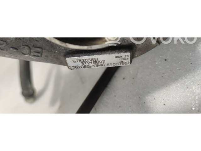 Турбина Volvo V70 31219697