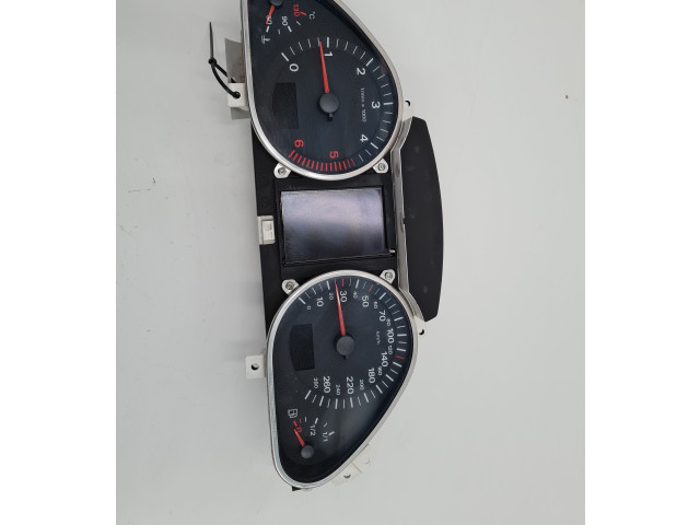 Панель приборов 4F0920901G   Audi A6 Allroad C6       