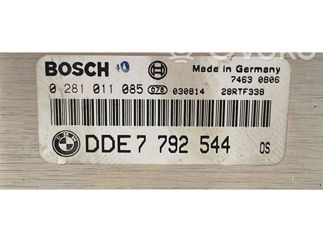 Řídící jednotka Mini One - Cooper R50 - 53 2004